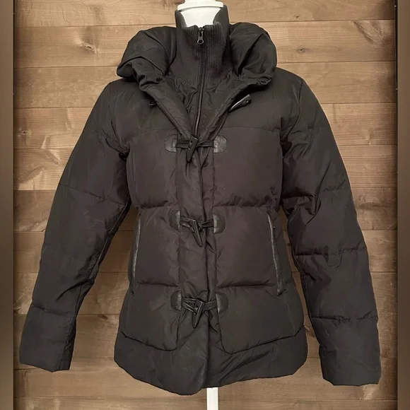Larry Levine Jackets Coats Larry Levine Down Jacket Winter